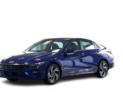 2025 Hyundai Elantra in Regina, Saskatchewan