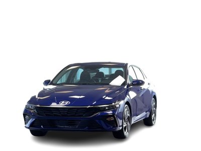 2025 Hyundai Elantra in Regina, Saskatchewan