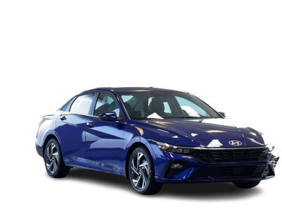 2025 Hyundai Elantra in Regina, Saskatchewan