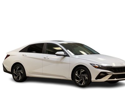 2026 Hyundai Elantra in Regina, Saskatchewan