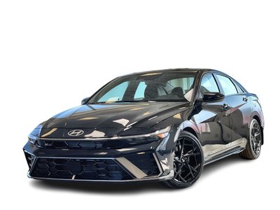 2026 Hyundai Elantra in Regina, Saskatchewan