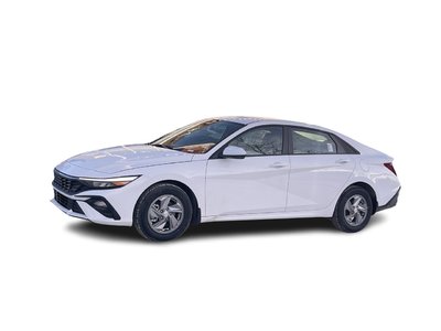 2026 Hyundai Elantra in Regina, Saskatchewan