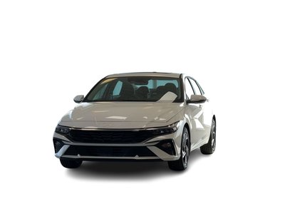 2026 Hyundai Elantra in Regina, Saskatchewan