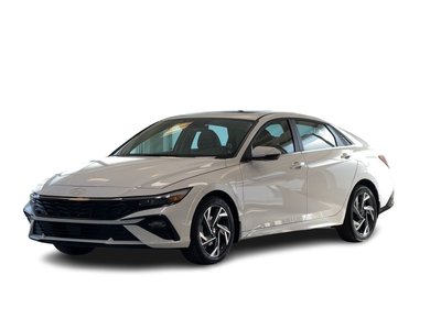 2026 Hyundai Elantra in Regina, Saskatchewan