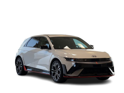 2025 Hyundai IONIQ 5 N in Regina, Saskatchewan
