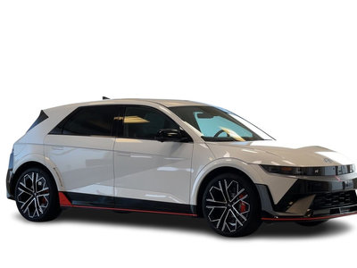 2025 Hyundai IONIQ 5 N in Regina, Saskatchewan