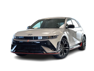 2025 Hyundai IONIQ 5 N in Regina, Saskatchewan