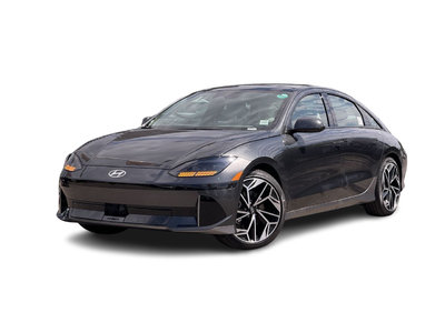 2025 Hyundai Ioniq 6 in Regina, Saskatchewan