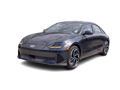 2025 Hyundai Ioniq 6 in Regina, Saskatchewan