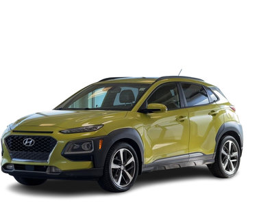 Hyundai Kona  2018 à Regina, Saskatchewan