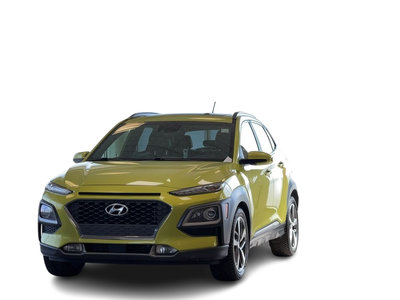 Hyundai Kona  2018 à Regina, Saskatchewan