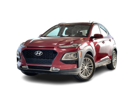 Hyundai Kona  2018 à Regina, Saskatchewan