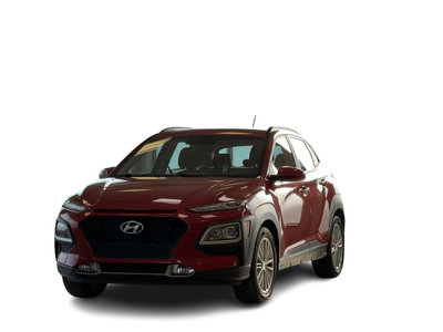 Hyundai Kona  2018 à Regina, Saskatchewan