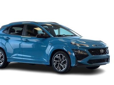 2022 Hyundai Kona in Regina, Saskatchewan