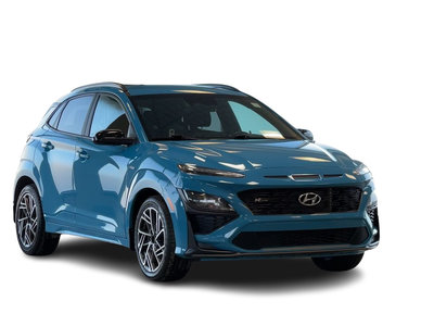 2022 Hyundai Kona in Regina, Saskatchewan