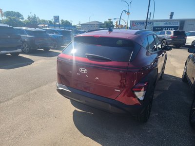 2024 Hyundai Kona in Regina, Saskatchewan