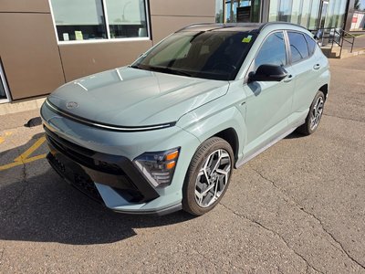 2024 Hyundai Kona in Regina, Saskatchewan