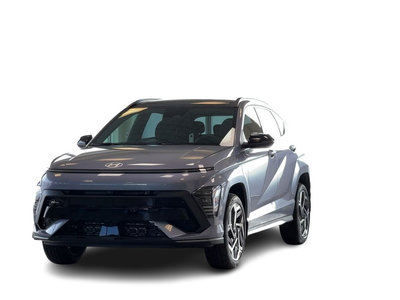 2025 Hyundai Kona in Regina, Saskatchewan