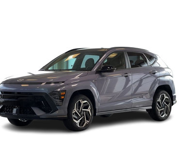 2025 Hyundai Kona in Regina, Saskatchewan
