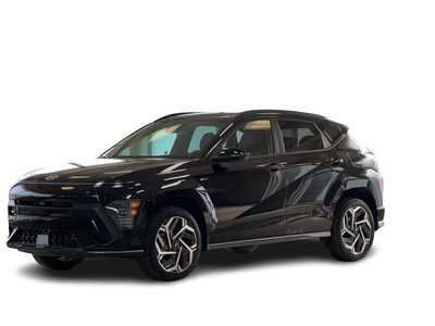2025 Hyundai Kona in Regina, Saskatchewan