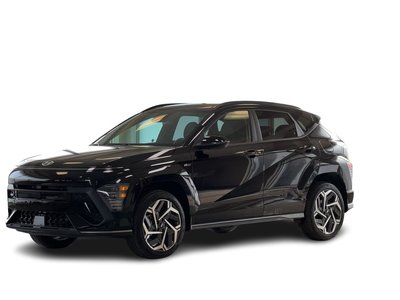 Hyundai Kona  2025 à Regina, Saskatchewan