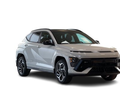 Hyundai Kona  2025 à Regina, Saskatchewan