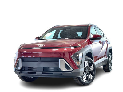 2025 Hyundai Kona in Regina, Saskatchewan