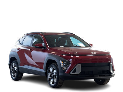 2025 Hyundai Kona in Regina, Saskatchewan