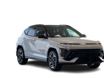 2025 Hyundai Kona in Regina, Saskatchewan