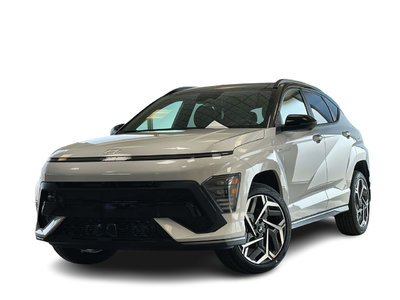 2025 Hyundai Kona in Regina, Saskatchewan