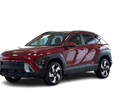 2025 Hyundai Kona in Regina, Saskatchewan