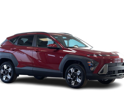 2025 Hyundai Kona in Regina, Saskatchewan
