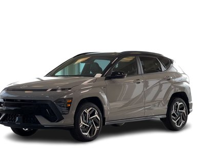 Hyundai Kona  2025 à Regina, Saskatchewan