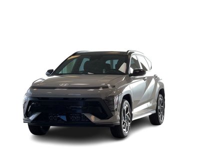 Hyundai Kona  2025 à Regina, Saskatchewan