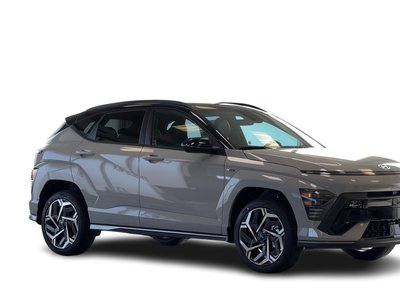 Hyundai Kona  2025 à Regina, Saskatchewan