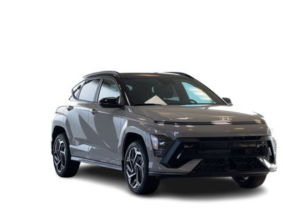Hyundai Kona  2025 à Regina, Saskatchewan
