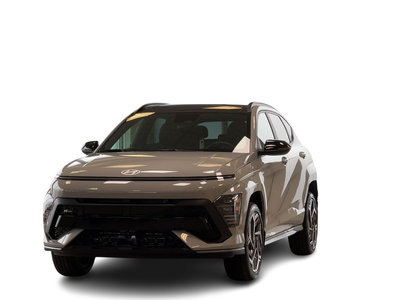 2025 Hyundai Kona in Regina, Saskatchewan