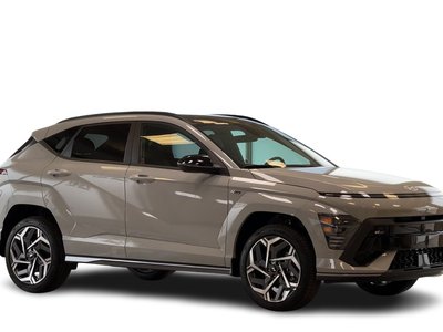 Hyundai Kona  2025 à Regina, Saskatchewan