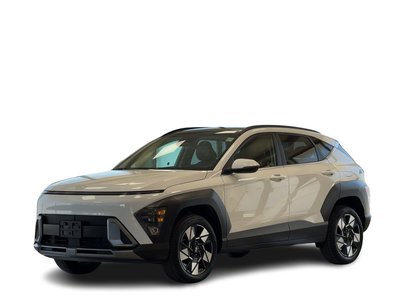 2025 Hyundai Kona in Regina, Saskatchewan