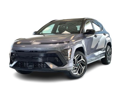 2026 Hyundai Kona in Regina, Saskatchewan