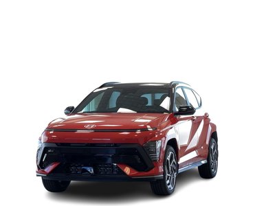 2026 Hyundai Kona in Regina, Saskatchewan