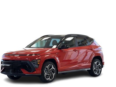 2026 Hyundai Kona in Regina, Saskatchewan