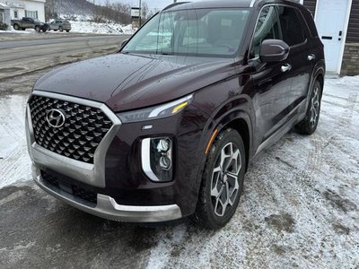 2022 Hyundai Palisade in Regina, Saskatchewan