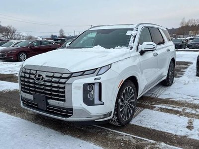 2025 Hyundai Palisade in Regina, Saskatchewan