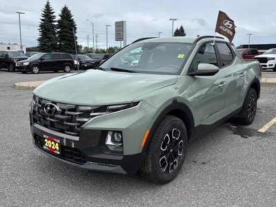 2024 Hyundai Santa Cruz in Regina, Saskatchewan
