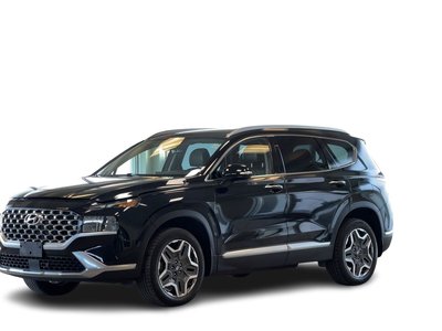 2021 Hyundai Santa Fe Hybrid in Regina, Saskatchewan