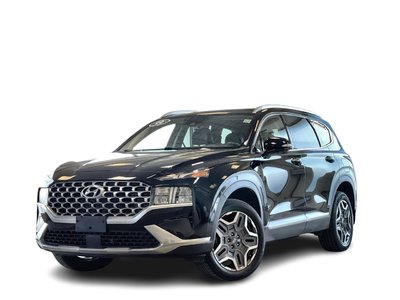 2021 Hyundai Santa Fe Hybrid in Regina, Saskatchewan
