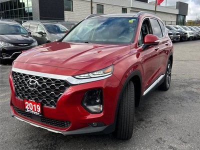 2019 Hyundai Santa Fe in Regina, Saskatchewan