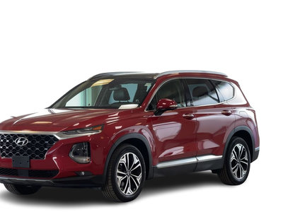 Hyundai Santa Fe  2019 à Regina, Saskatchewan