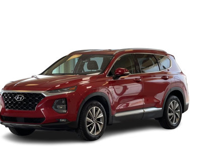 2019 Hyundai Santa Fe in Regina, Saskatchewan